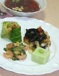 薬膳とスープの会　3月-2