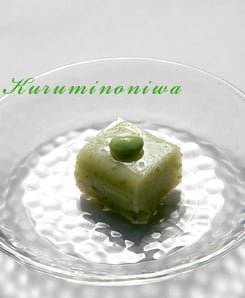 翡翠豆腐