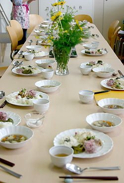 薬膳とスープの会6月②