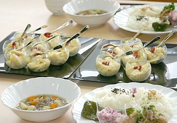 薬膳とスープの会6月③