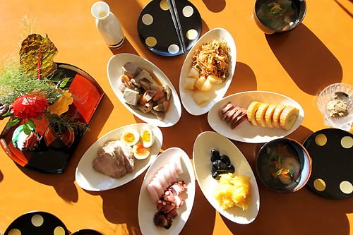 おせち2015