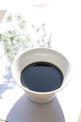 よもぎ茶