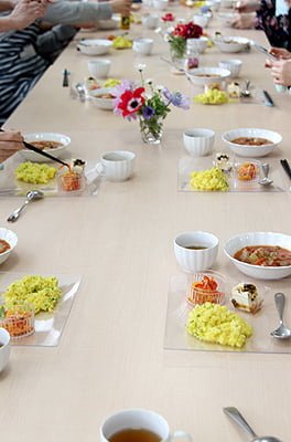 スープの会　4月