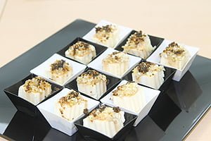 薬味豆腐