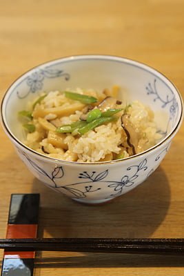 炊込みごはん