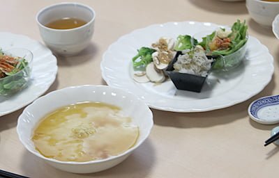 お料理会9月-2