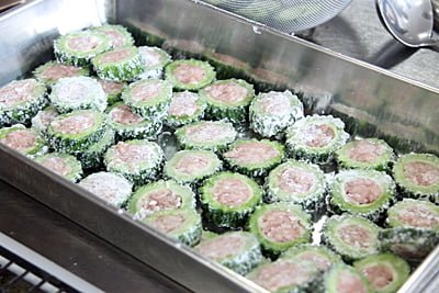 夏の薬膳1