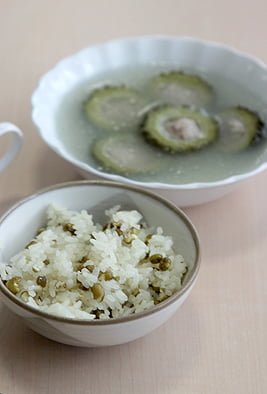 夏の薬膳2