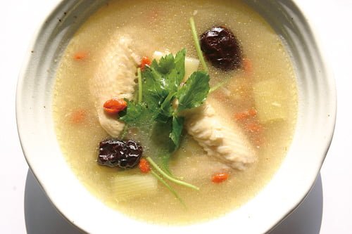 おうちでできる参鶏湯