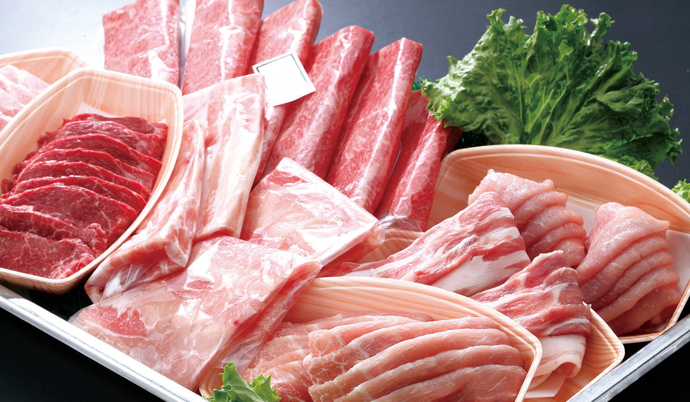 肉類