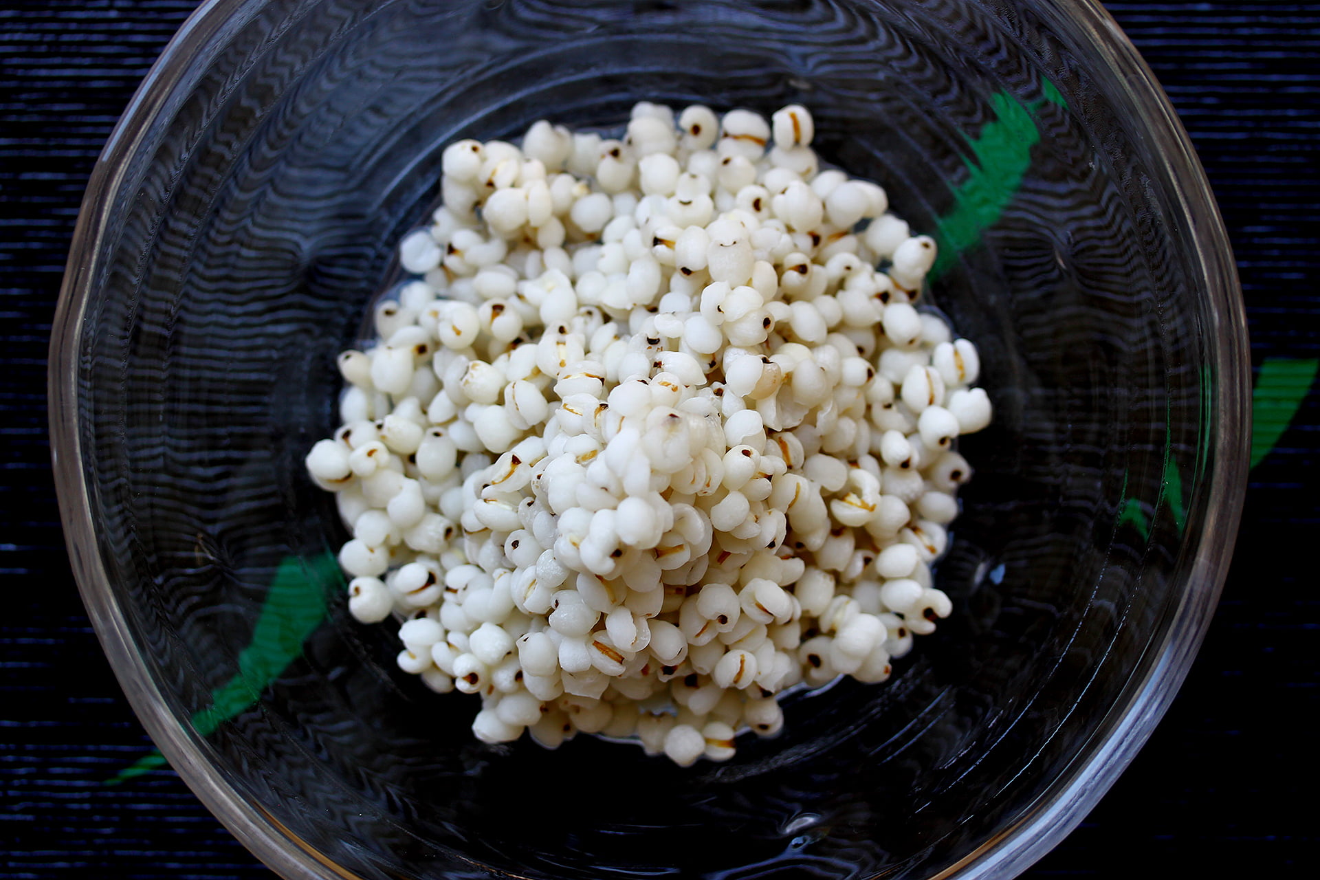 ハトムギの画像|水湿改善の薬膳食材