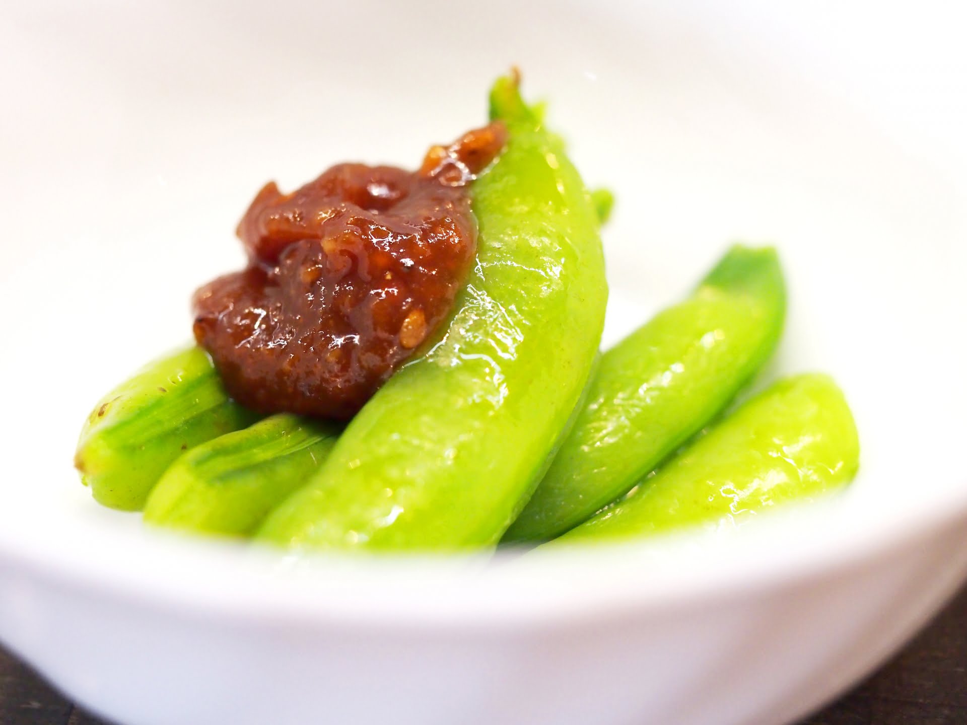 スナップえんどう