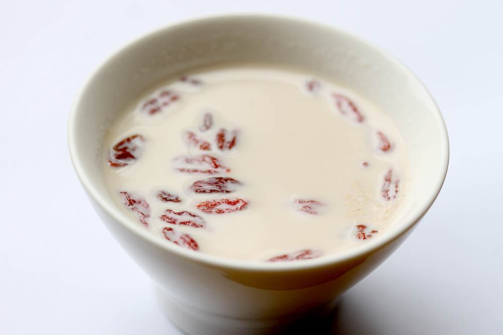 ほうじ茶枸杞ティー