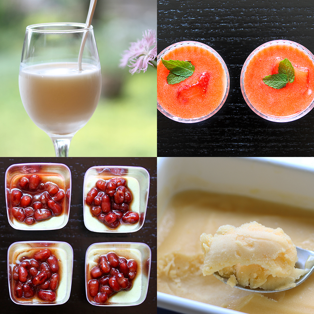 杏仁を使った薬膳料理｜オンライン上級薬膳料理教室