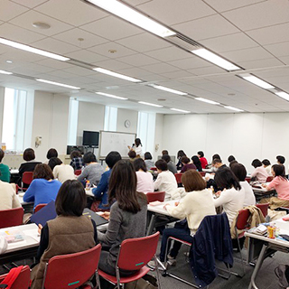 薬膳講座の風景 アートフォーラムあざみ野での薬膳講座の風景写真