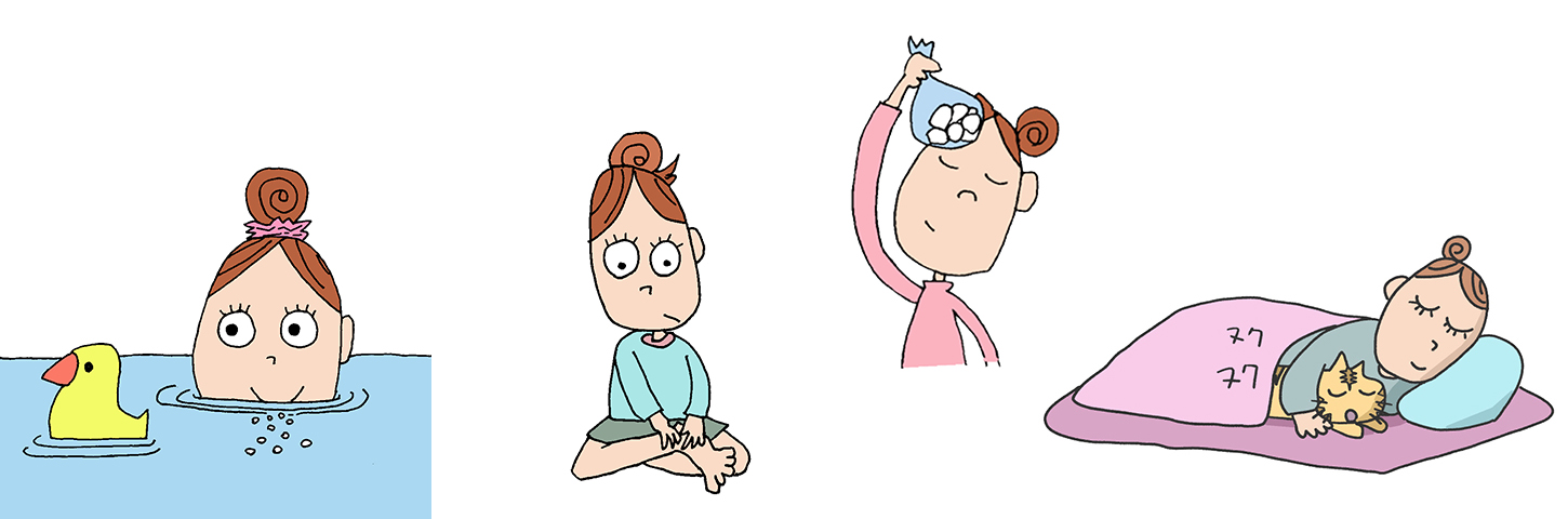 自分で見分ける講座のイメージ