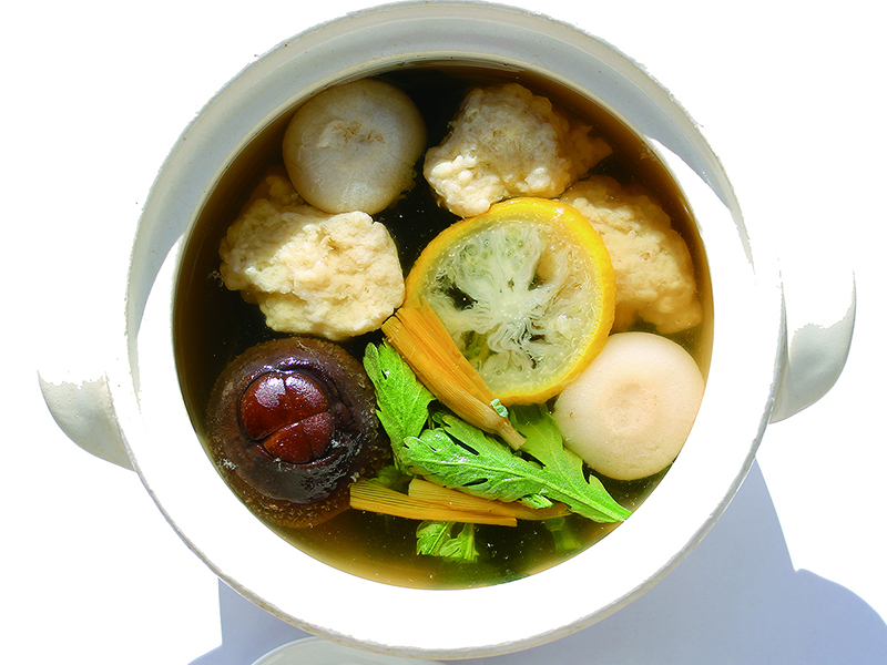 気血双補の食療薬膳｜上級SⅡ薬膳