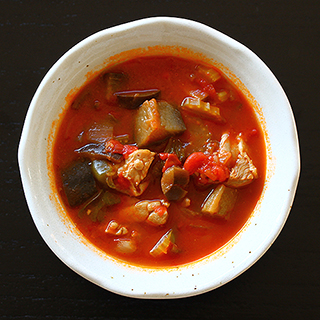 春のトマトのスープ｜初心者向け春の薬膳