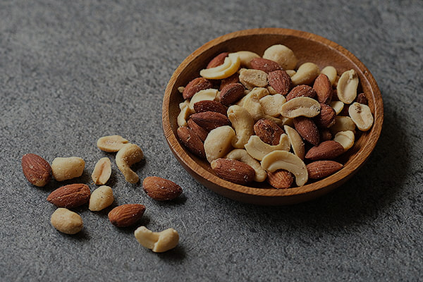 木の実｜薬膳食材効能索引