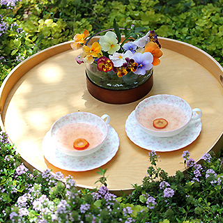 山楂子茶 山楂子茶|オンライン料理教室