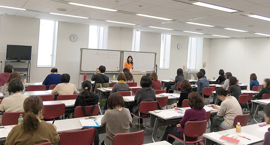 中医薬膳教室の講座イメージ