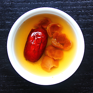 龍眼なつめ茶 龍眼なつめ茶|心の養生薬膳