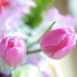 テーブルフラワー｜初めての薬膳