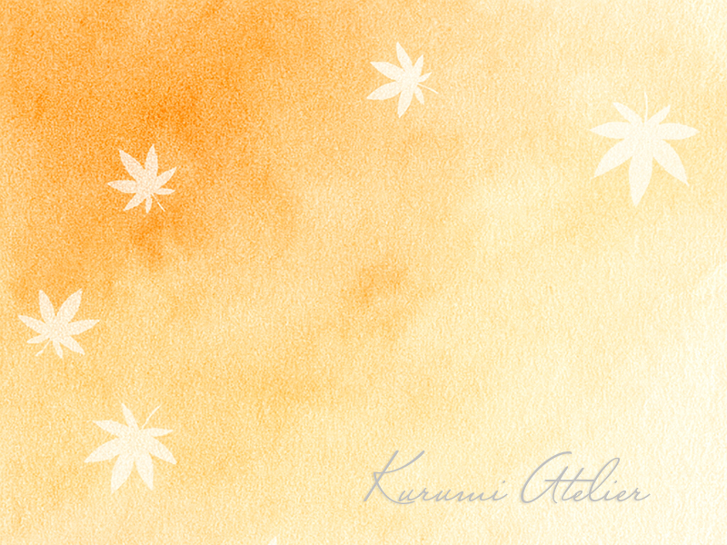 秋の薬膳スタート講座のイメージ